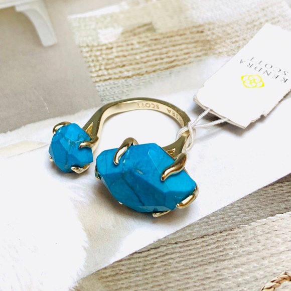 Kendra Scott Open Ring - Picture 8 of 8